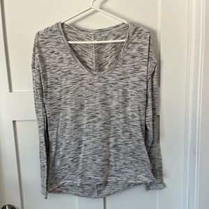Lululemon long sleeve shirt